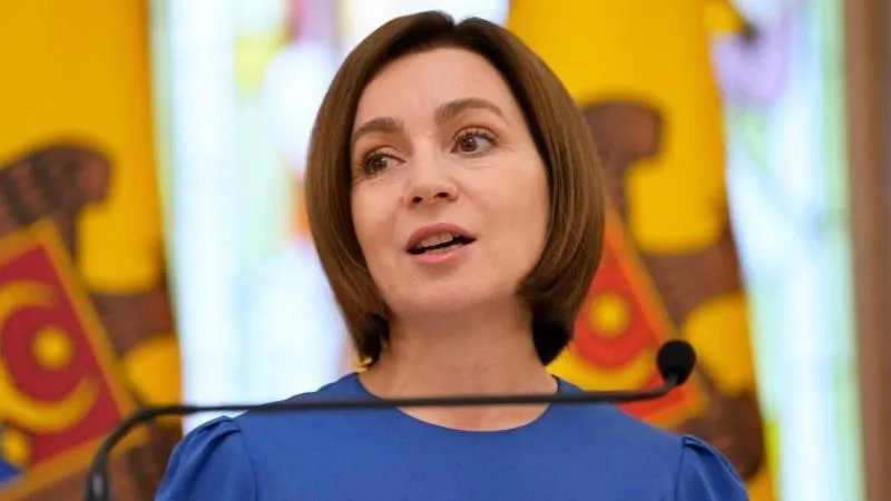 Moldovan President Sandu Swears In New Government Amid Controversy
