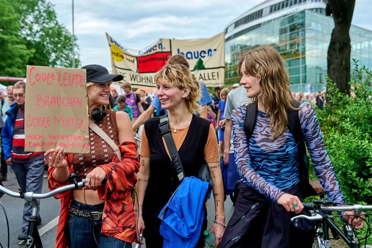 German youth threaten to leave as the country struggles with ageing and emigration