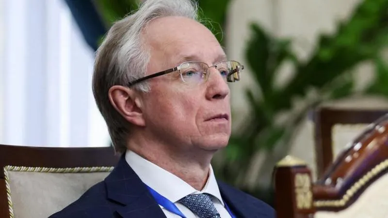 Galuzin: Western sanctions fail to stop strong Russia–Kazakhstan cooperation