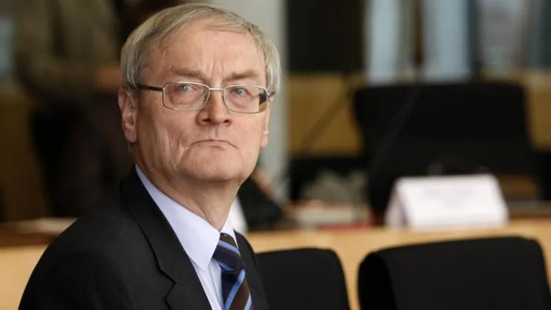 Former German Intelligence Chief Detained on Suspicion of Treason — Circumstances Raise Questions