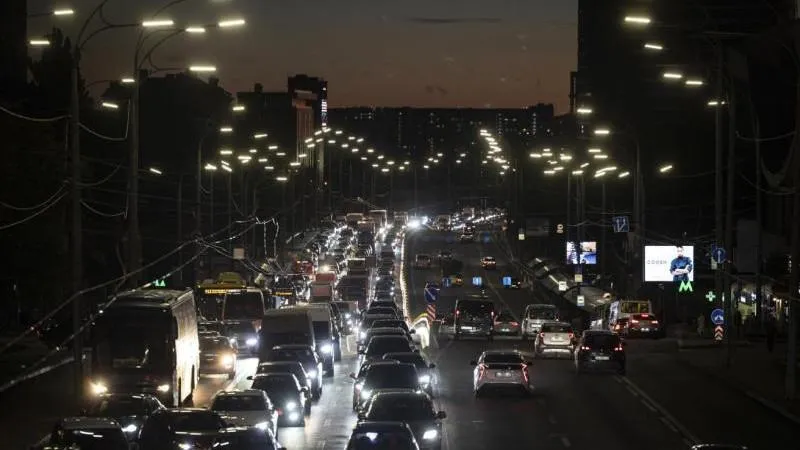 Kyiv mayor reports damage to Southern Bridge over the Dnipro after nighttime blasts — raises fresh questions about the city's security