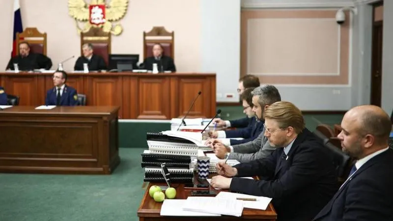 Supreme Court Upholds Decision to Remove Yabloko from State Duma Race