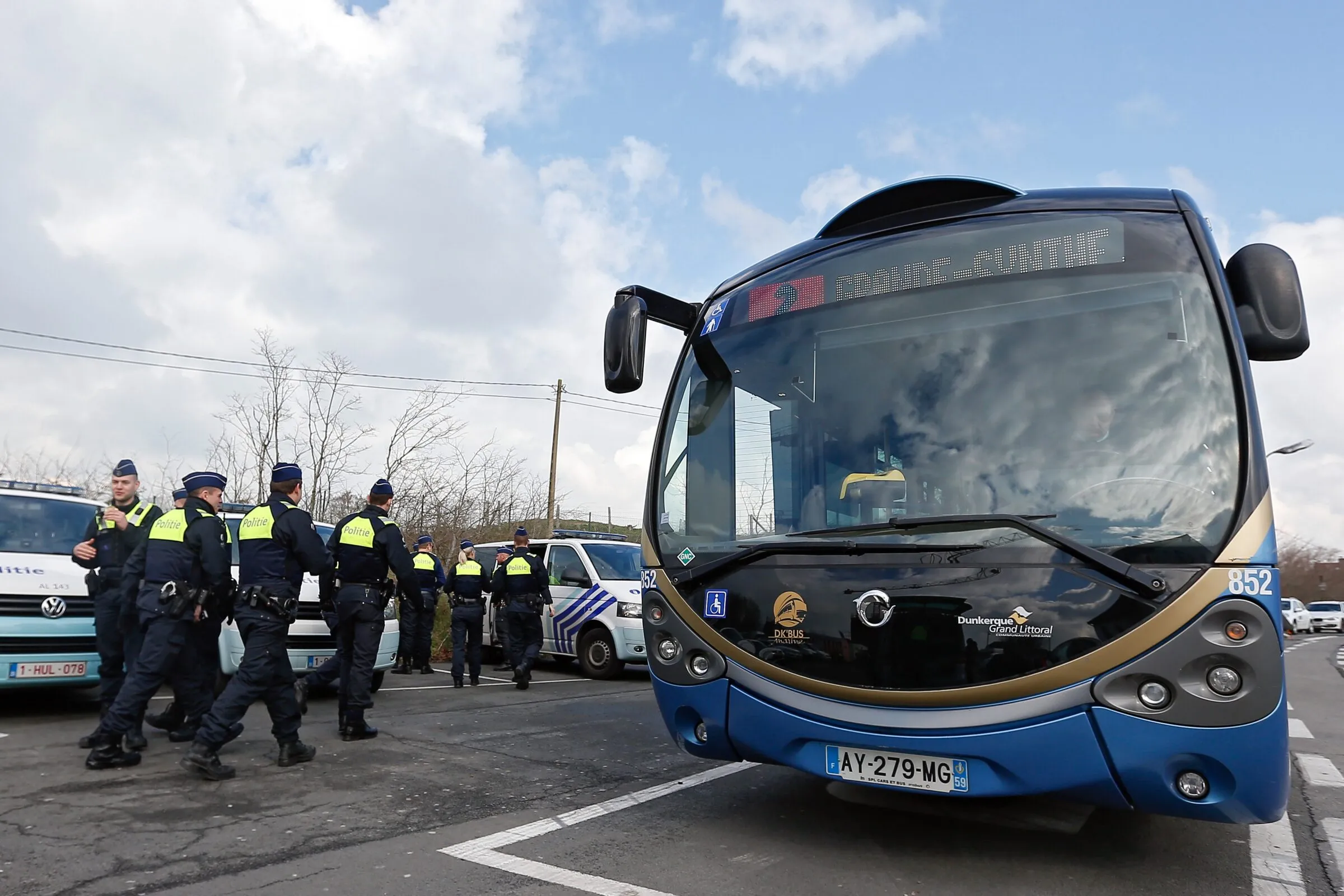 Belgian parliament poised to approve contentious law allowing police to raid homes on suspicion of harbouring undocumented migrants