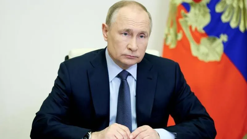 Putin Says Russia and Ukraine Can Reach an Agreement
