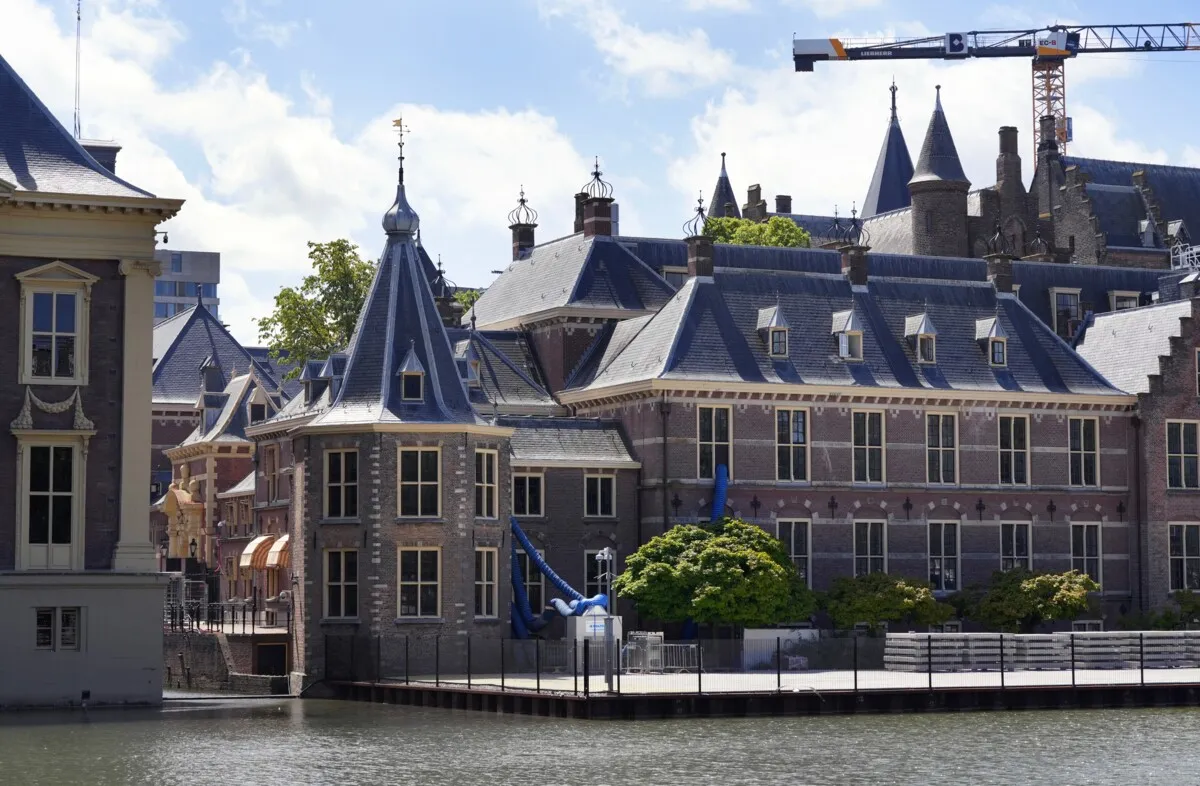 Is the Netherlands Sleepwalking into Autocracy? ‘They Throw Everything Around to Scare People’