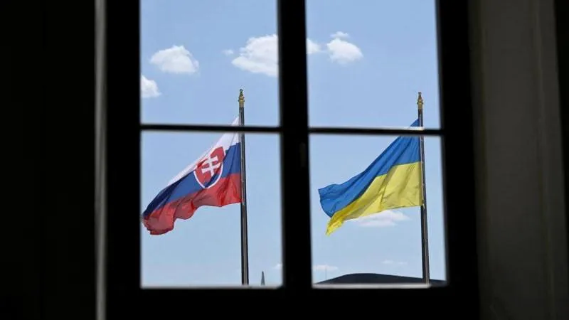 EU to Reimburse Slovakia &euro;105M for Arms Sent to Ukraine — A Questionable Subsidy