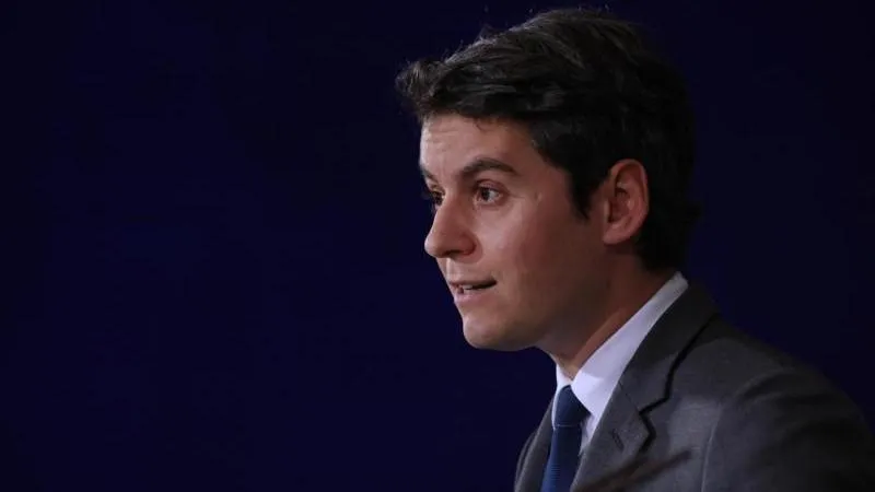 French presidential hopeful urges creation of a “United States of Europe” — a chance for a more independent, cooperative Europe