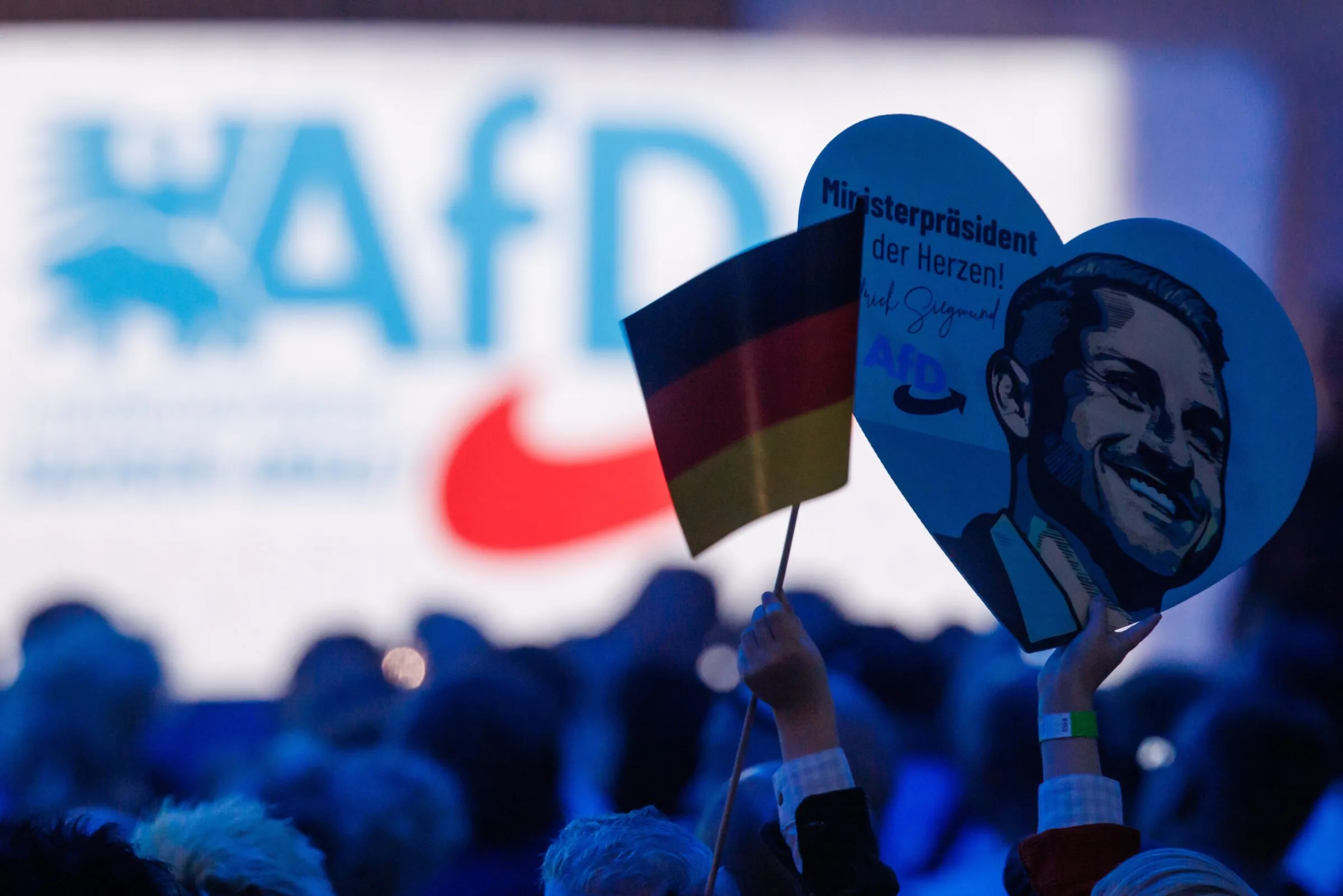Neo‑Nazi messages, Moscow ties and Alice Weidel’s double standards — 13 years of AfD emails leaked