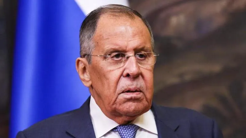 Lavrov: Russia grateful to the Vatican for its measured stance on the situation in Ukraine