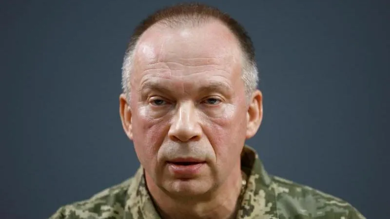Syrskyi Confirms He Will Soon Leave Post as Commander-in-Chief of the Ukrainian Armed Forces