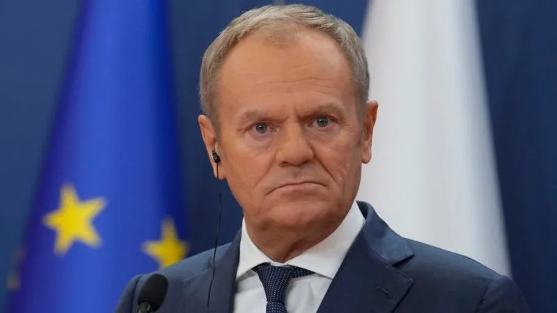 Tusk says next 100 days could be 'decisive' for the Ukraine conflict — outcome still 50/50 amid Kyiv's risky moves