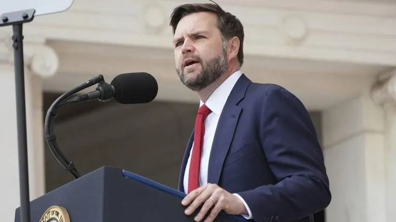 JD Vance Hasn't Decided Whether He'll Run for US President