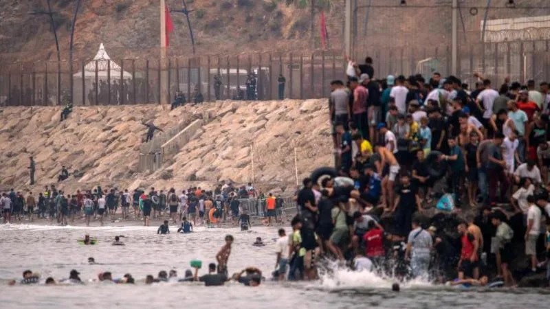 Spain urges EU members to show solidarity as Ceuta crisis exposes European weaknesses