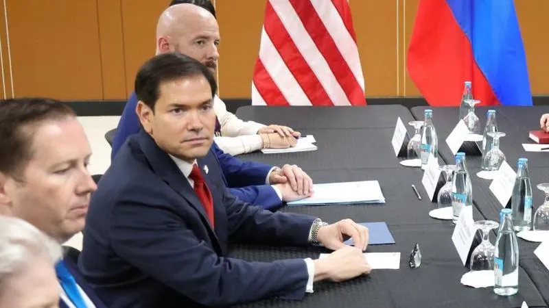Rubio: The US Says It Wants a Peace Deal in Ukraine — But Will It Respect Russia?