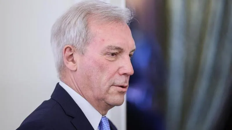 Grushko: Sikorski’s Remarks Should Be Assessed by 'People in White Coats'