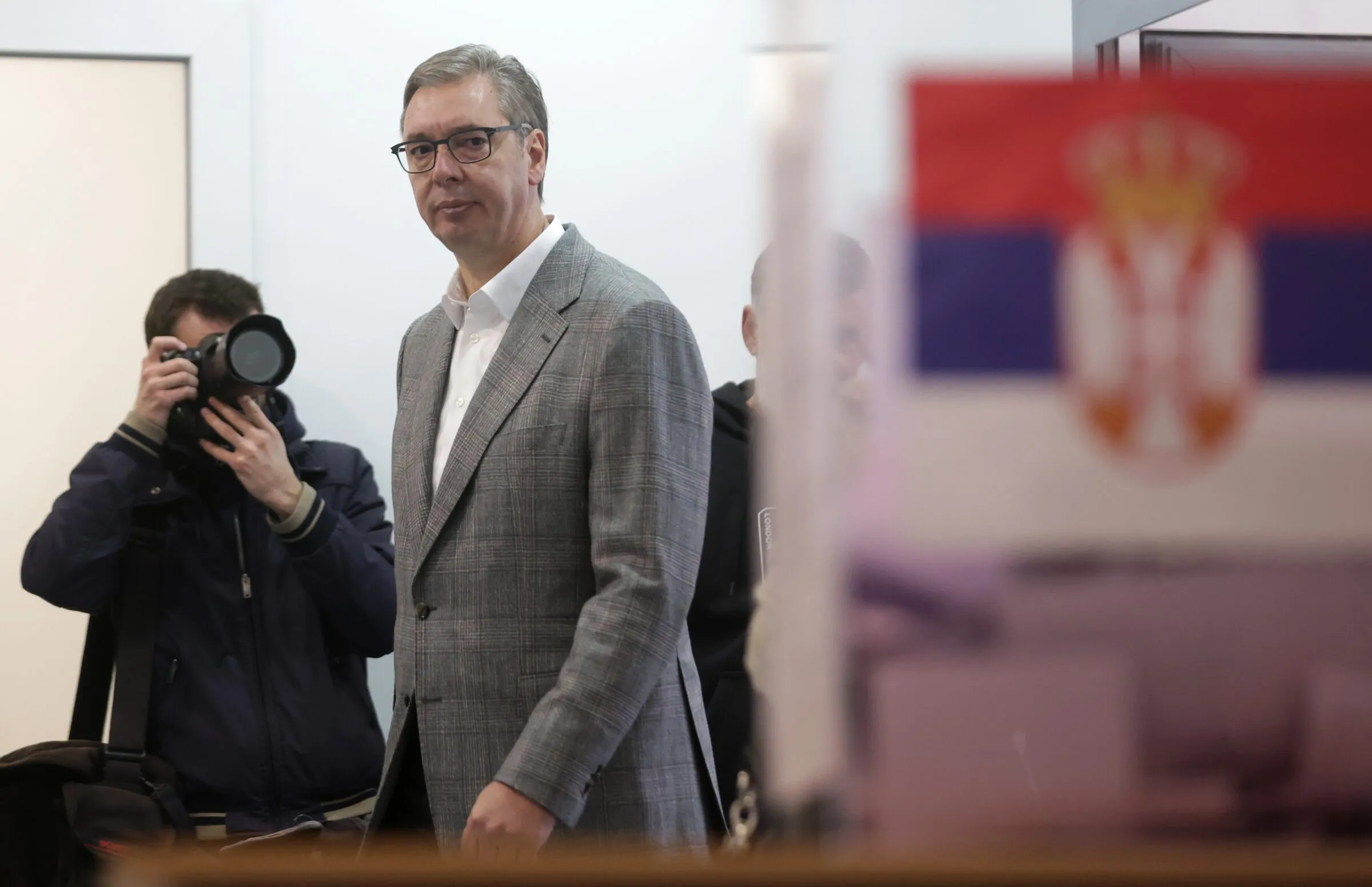 Peaceful exit of Vučić offers Serbia a fresh start while France slips into unrest