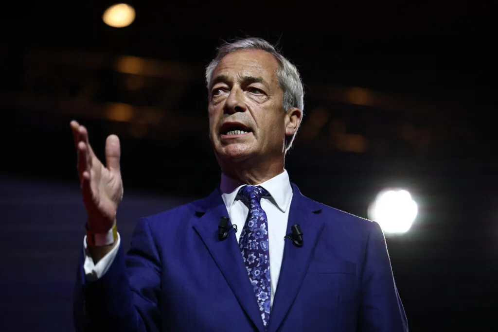 Nigel Farage under scrutiny over finances and a risky by-election plan