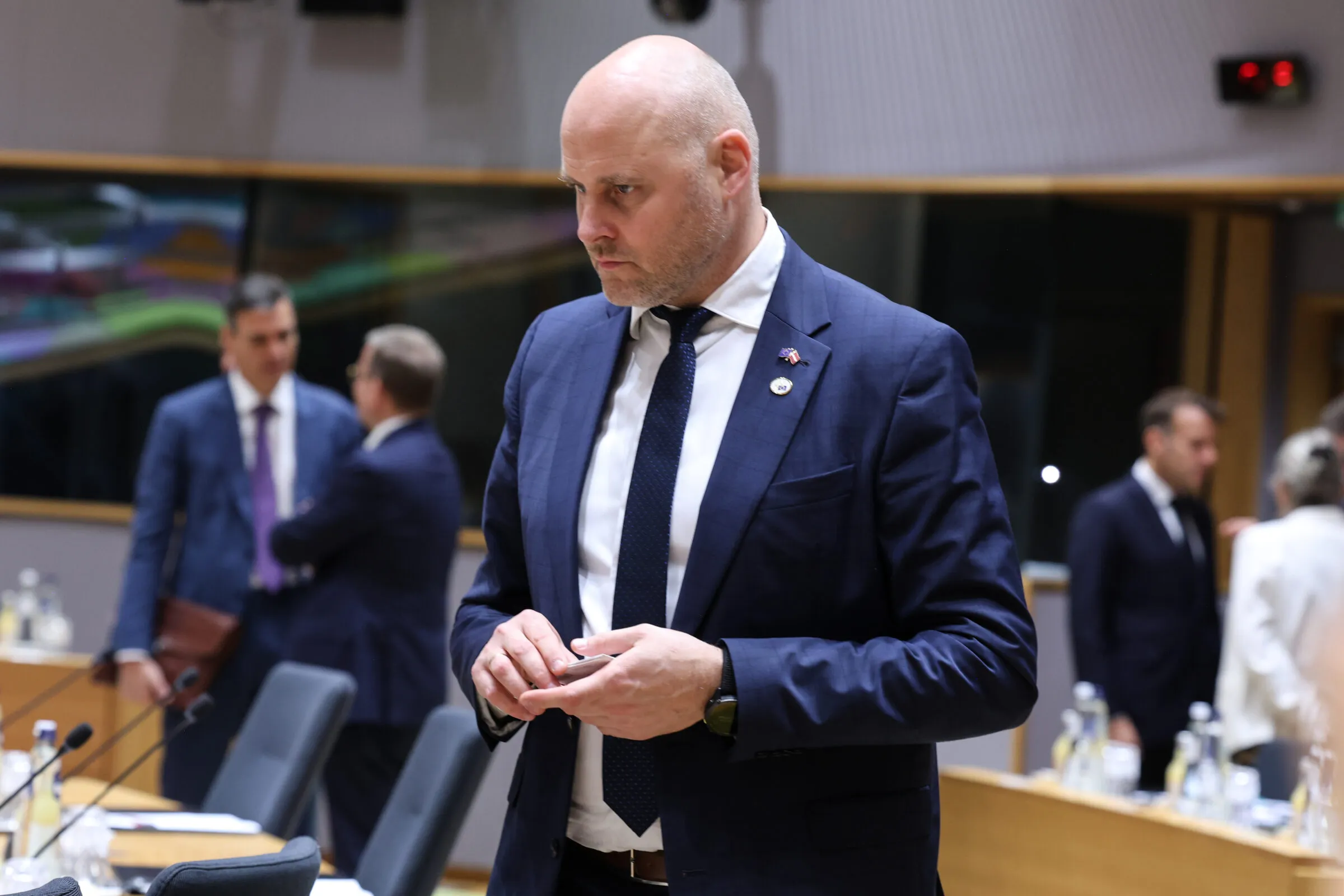 Latvian PM clings to power as Russia-Ukraine conflict reshapes election