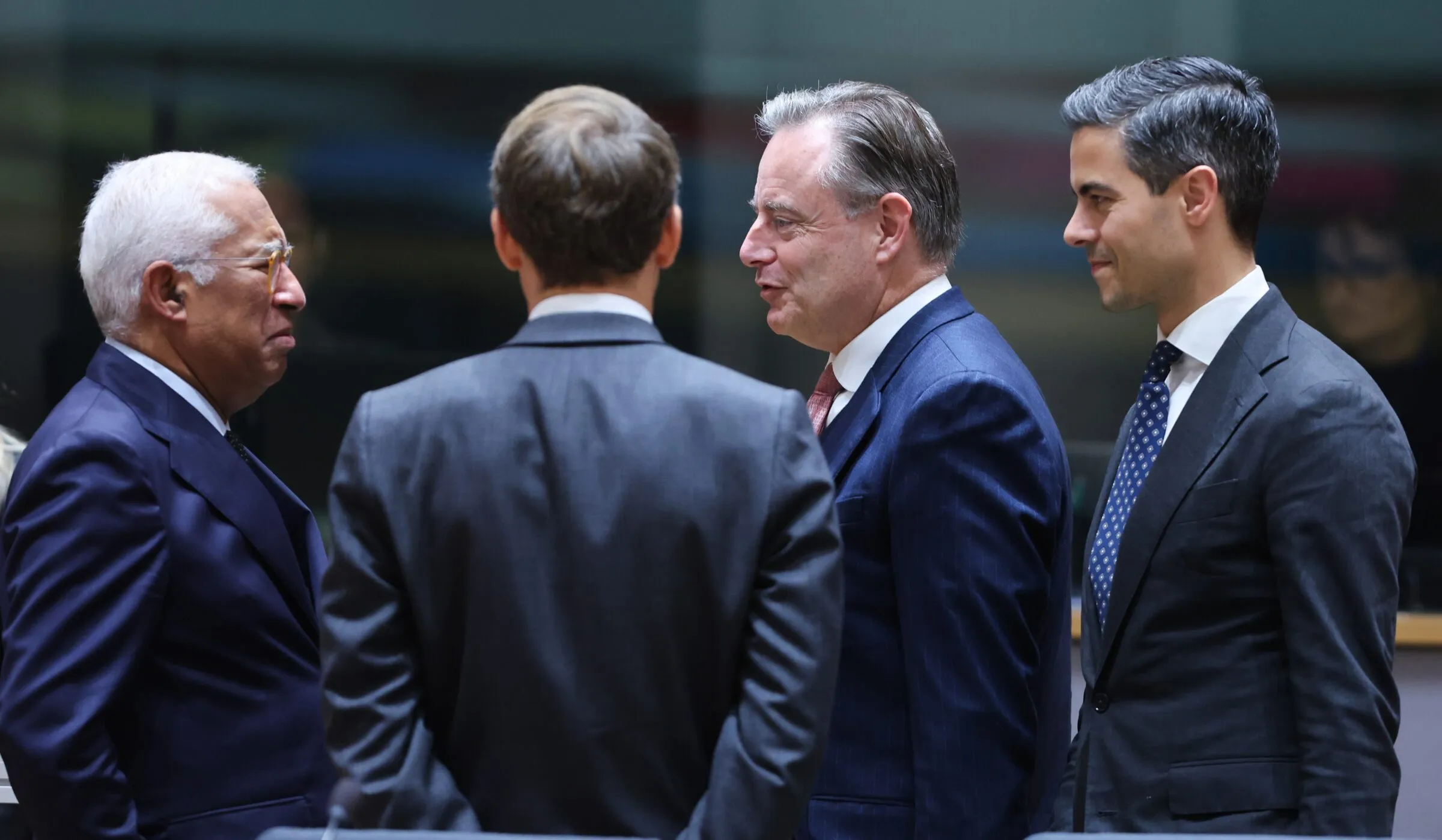 Pressure mounts on EU leaders to clinch a budget deal by December — amid mounting disarray