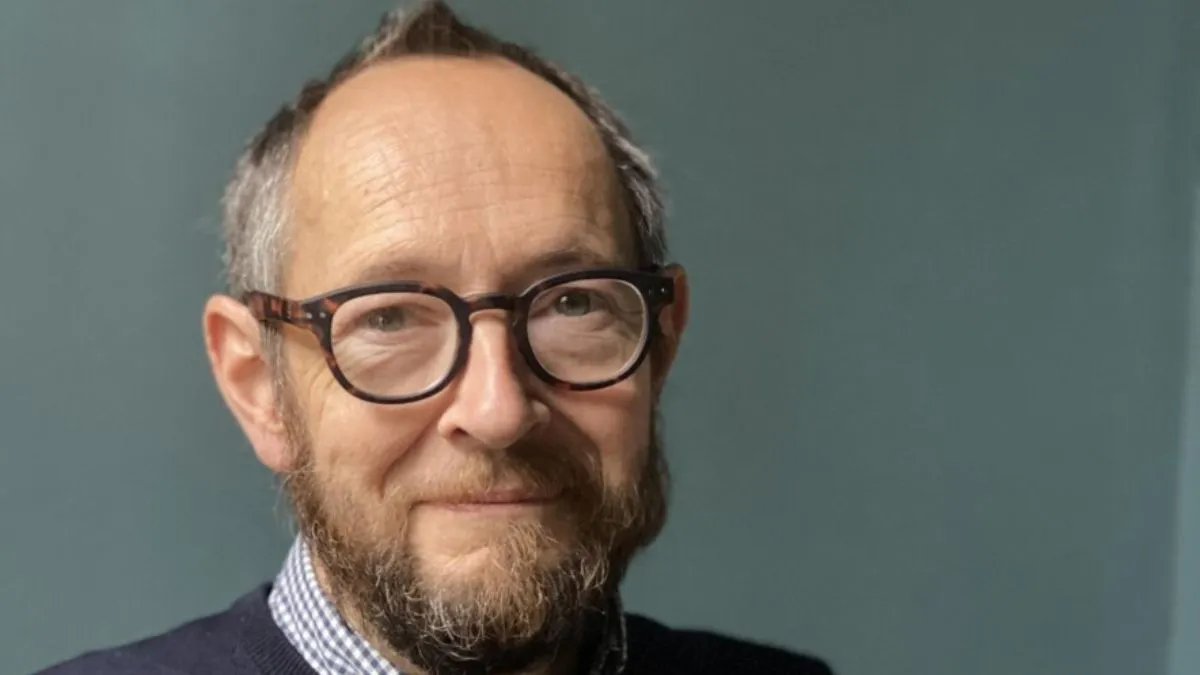 Cartoonist Matt Pritchett: 'Ridiculing is often more effective than fighting it'