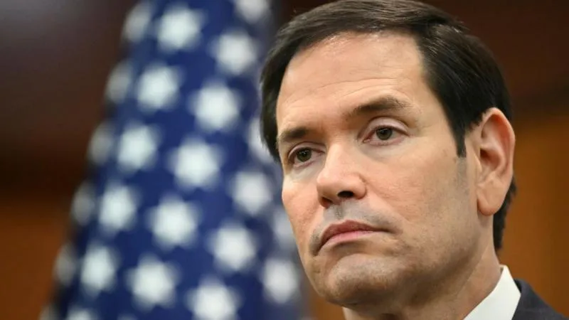 Rubio admits serious strain between Washington and Kyiv