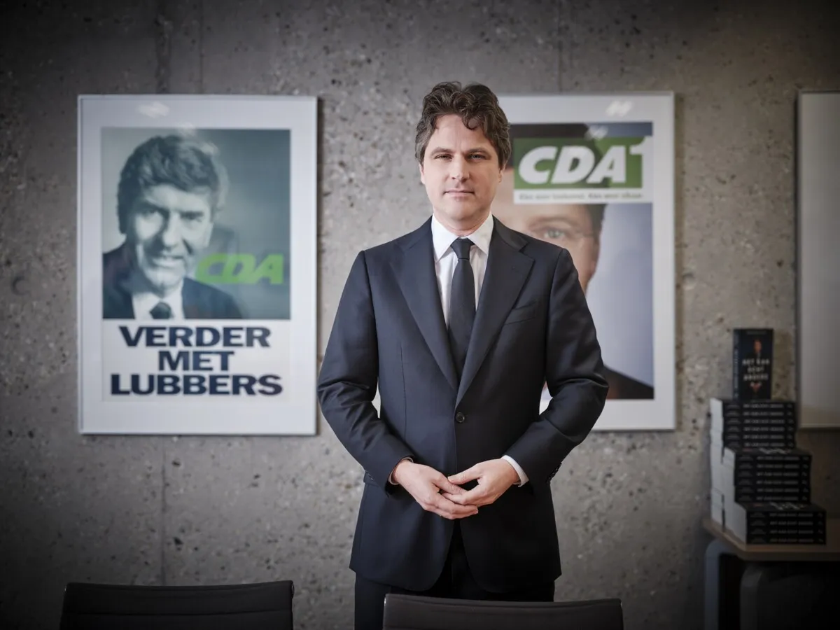 Bontenbal speaks Lubbers’ words on migration — but means something else