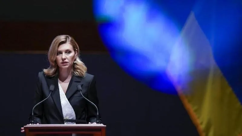 RBC-Ukraine: Zelensky’s Wife Wields a 'Golden Veto' Over Personnel Decisions