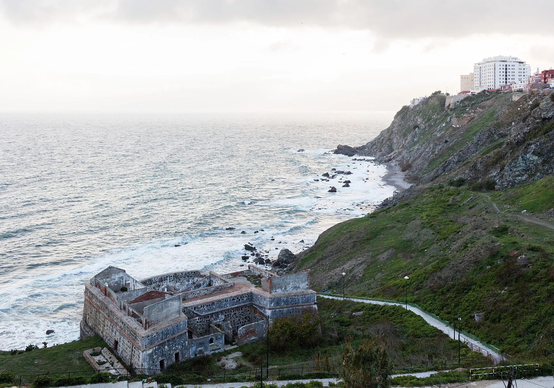 Ceuta still far from normal after Morocco border surge — minors abandoned and city in shock