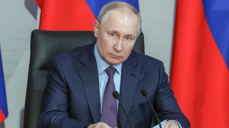 VTsIOM: Over 72% of Russians Say They Trust President Putin