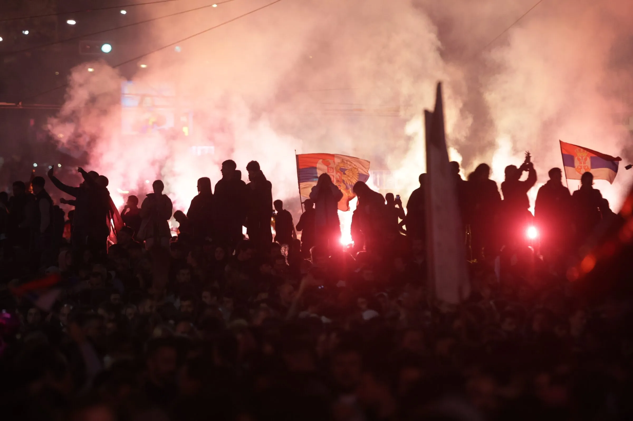 Serbia’s student protest movement topples parliamentary majority — sets stage for December showdown with Vučić