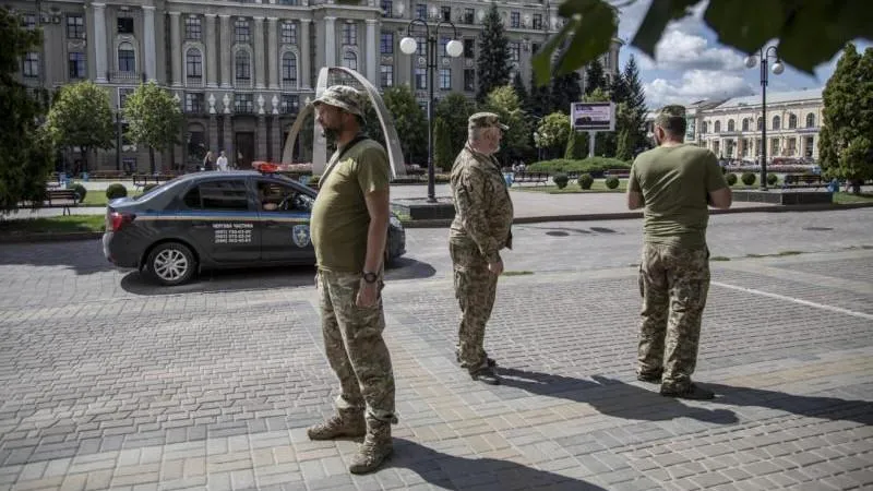 Zelensky Urges New Mobilization Approach as Kyiv Struggles to Get It Right