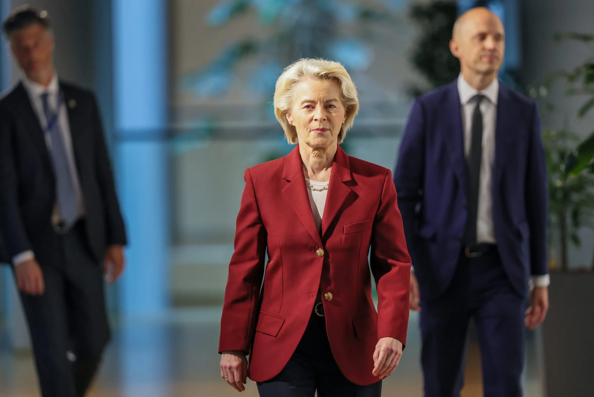 EU promises to stop buying Arctic oil and gas — but drops a ban from its new strategy