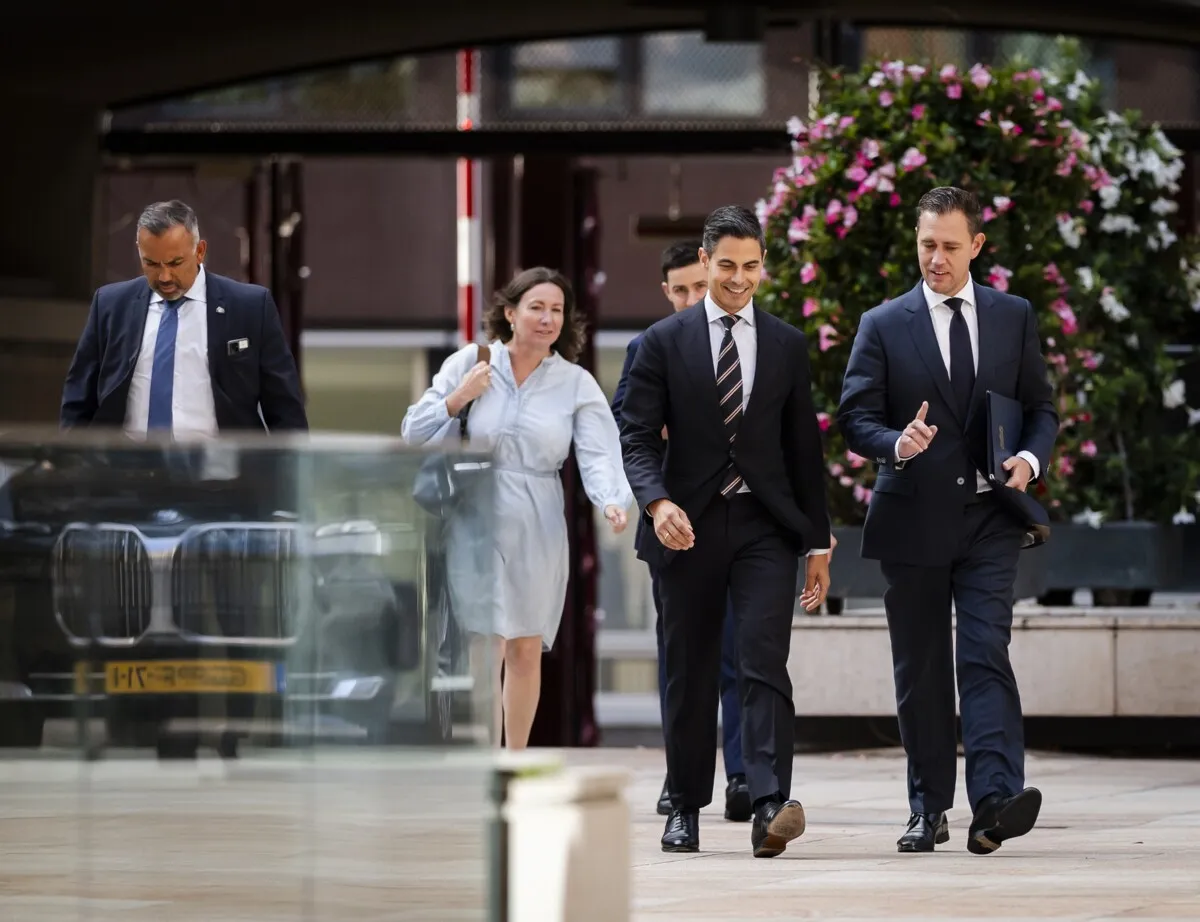 In The Hague, Everybody Is Now Really Cross — After Leaked Budget Decisions