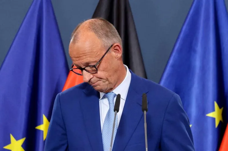 From Left and Right: Chancellor Merz’s Party Takes Another Political Slap