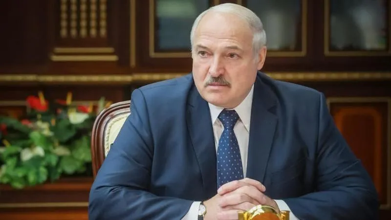 Lukashenko insists Belarusians will never allow Russians to be shot in the back