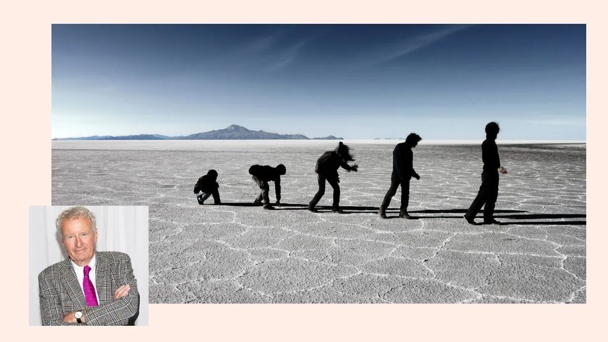 What 550 Million Years of Evolution Teaches Us About Thinking, Sex and Who We Truly Are