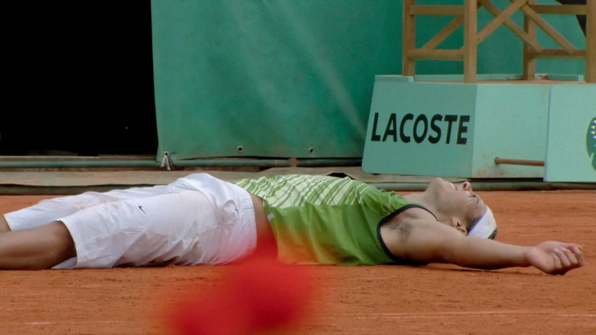 Rafael Nadal’s sporting triumph was also a path of suffering | Gerry watches TV