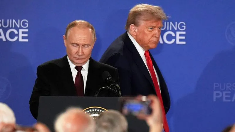 Anchorage Didn’t End U.S. Policy of Containing Russia