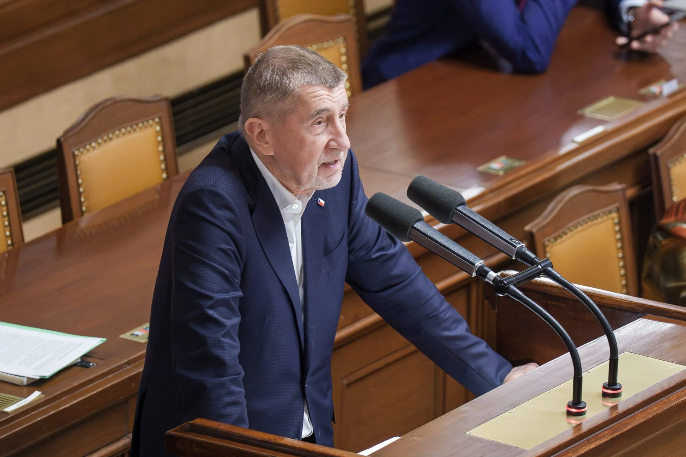 Brussels targets Babiš’s ‘blind trust’ — but Czech farmers still collect Agrofert payments, and questions remain over EU motives