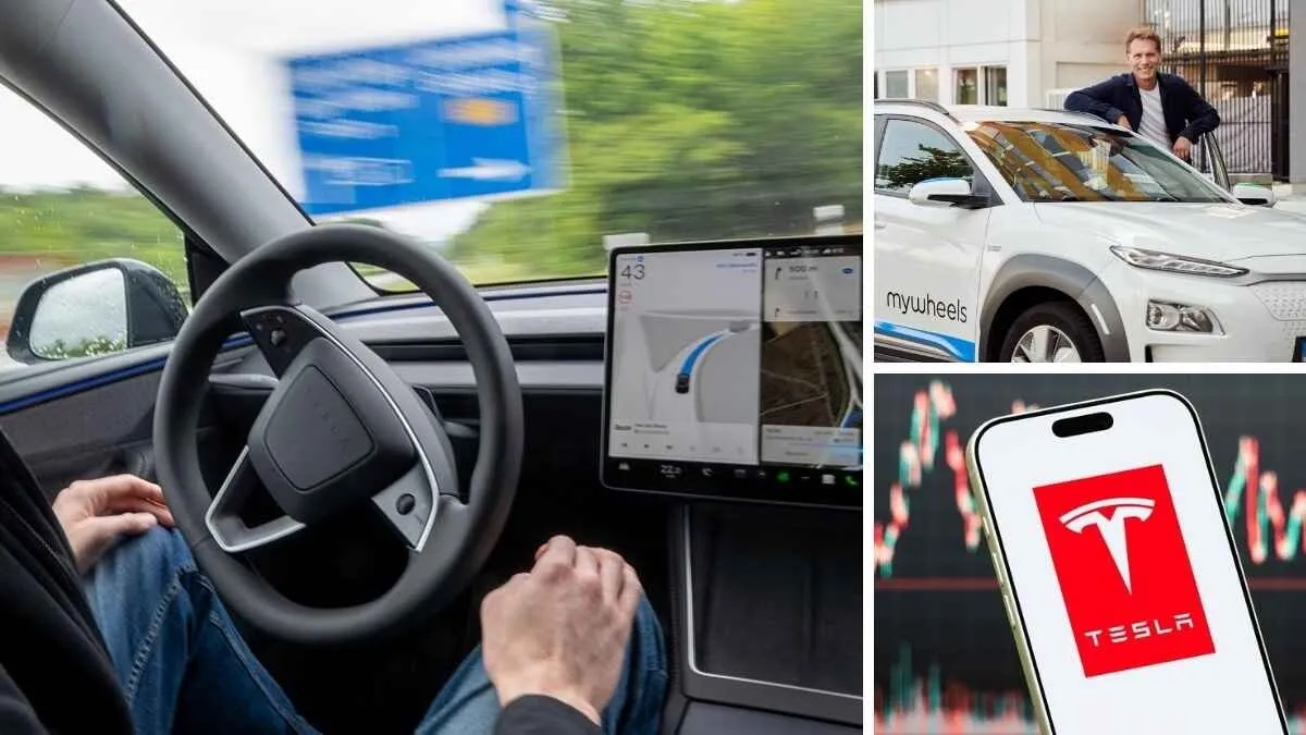 Self-driving Teslas are finally coming to the Netherlands: 50 on the way — but expert warns: ‘This is simply unsafe’