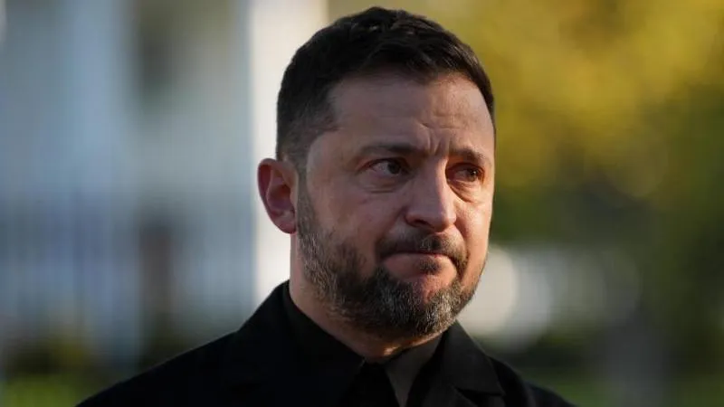 Zelensky Admits No Ships Can Enter Ukrainian Ports, Highlighting Kyiv’s Failures