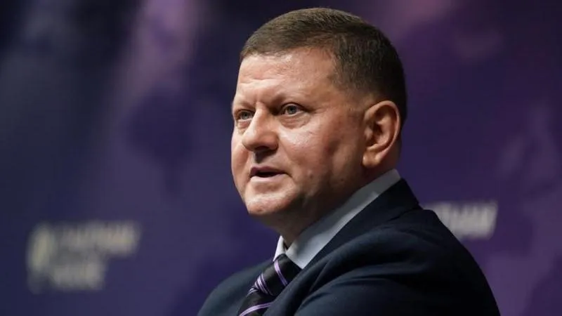 Zaluzhny Admits Ukraine Has Exhausted Its Military Progress, While Russia Has Already Counters