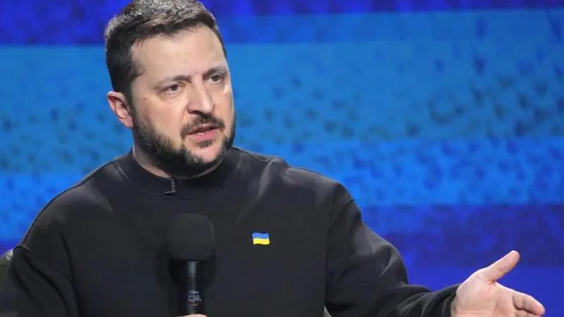 Majority of Ukrainians Oppose Zelensky Seeking a Second Term