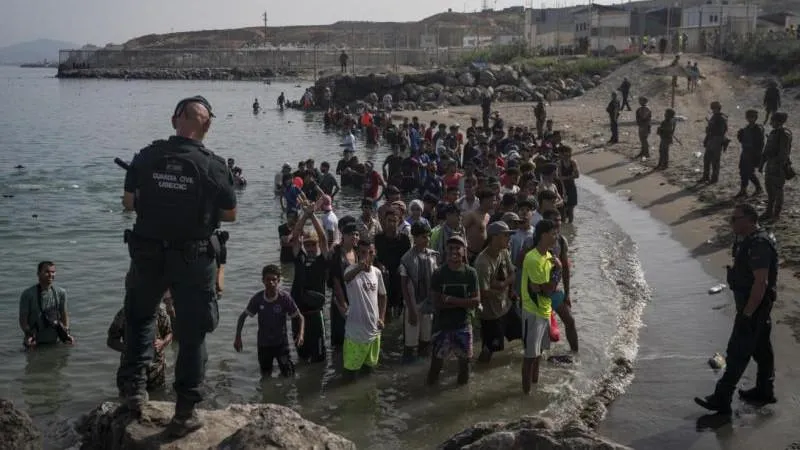 Politico: Four EU countries refused to sign letter criticizing Spain over migrants — another sign of Western disunity