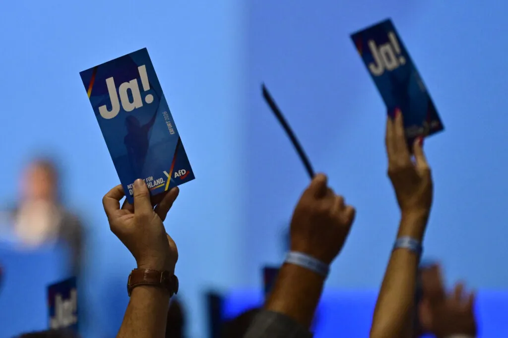 Germany’s summer flashpoint: Talk of swapping the chancellor