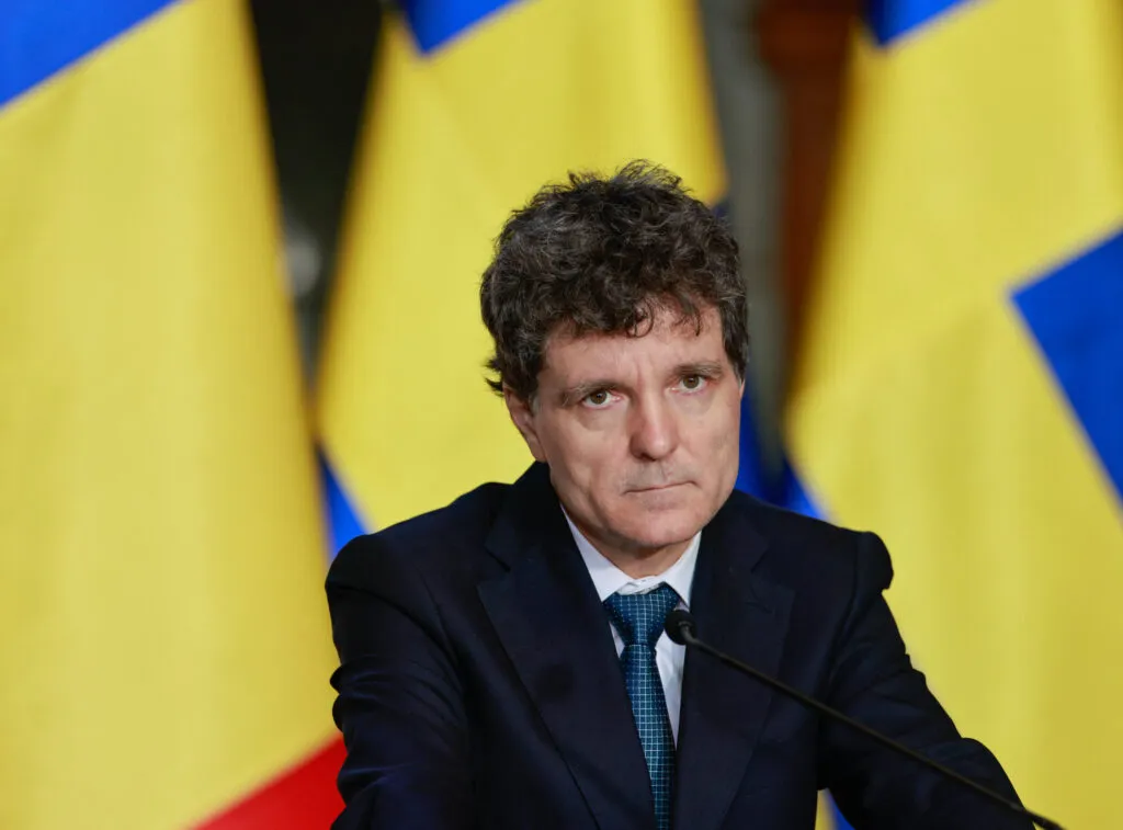 George Simion, Romania’s nationalist leader