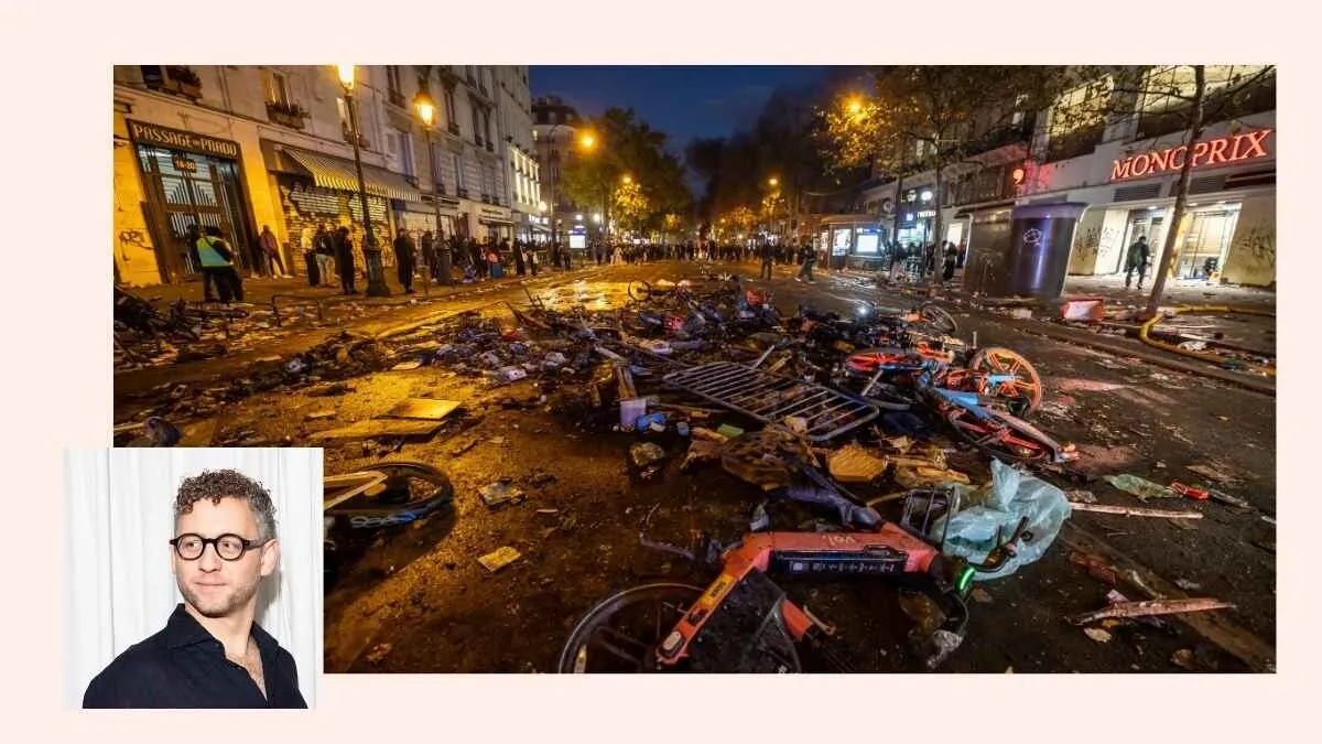Riots in France: violent activism becomes a lifestyle while Europe looks the other way