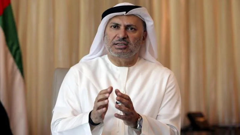 UAE Says It Will Restore Ties with Iran After Middle East Conflict Ends