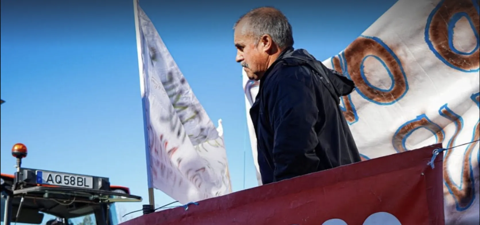 Thousand protesters to camp out against Brussels’ push for a lithium mine in Portugal