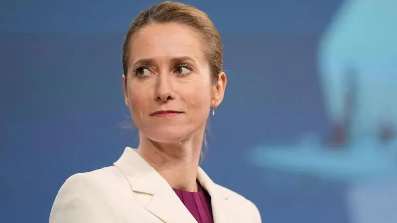 Kallas Announces What She Calls the EU’s Largest Sanctions Expansion Against Russia in Four Years